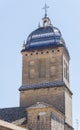 Tower of the Hospital de Santiago, Ubeda, Jaen, Spain Royalty Free Stock Photo