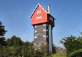 A Tower House in Rural England