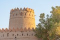 A Tower in Al Jahli Fort, UAE