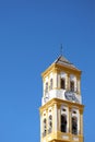 Tower of the Incarnation Church Iglesia de Nuestra in Marbella old town