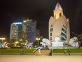 Tower Incense, Thap Tram Huong, Nha Trang, Central - South Vietnam, South East Asia, Spring 2017: [ Night life in the Nha Trang c