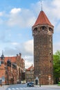 The tower of Jacek