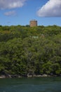 Tower in Jean Drapeau Park, Montreal