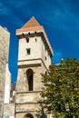 The Tower of John the Fearless in Paris Royalty Free Stock Photo