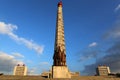 Tower of Juche Idea Royalty Free Stock Photo