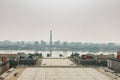 Tower of the Juche Idea Royalty Free Stock Photo