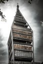 Tower Kamzik in city Bratislava in Slovakia Royalty Free Stock Photo