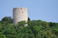 Tower in Kazimierz Royalty Free Stock Photo