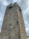 Grace OâMalleyâs Castle at Kildavnet, Achill