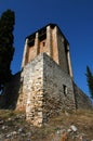 Tower of King Milutin Royalty Free Stock Photo