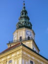 Tower of Kromeriz castle, Czech republic