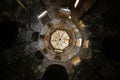 Tower in Krzyztopor castle, Poland