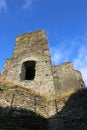 La Roche-en-Ardenne castle, Belgium