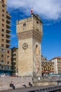 Tower Leon Pancaldo in Savona