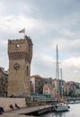 Tower of Leon Pankaldo or Torrett, is a symbol of the city of Savona