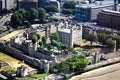 Tower of London Royalty Free Stock Photo