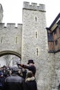 Tower of London Beefeater