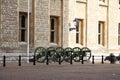 Tower of London Royalty Free Stock Photo