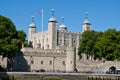 Tower of London Royalty Free Stock Photo