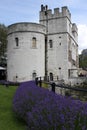 Tower Of London Entrance Royalty Free Stock Photo
