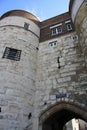 Tower of London Royalty Free Stock Photo