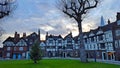 Tower of London living quarters