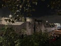 The Tower of London at night. Royalty Free Stock Photo