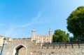 Tower of London Palace Building Landmark in London