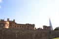 Tower of London and the Shard