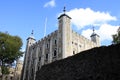 Tower of London Royalty Free Stock Photo