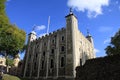 Tower of London Royalty Free Stock Photo
