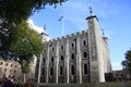 Tower of London Royalty Free Stock Photo