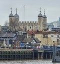 Tower of London Thames