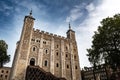 Tower Of London, UNESCO World Heritage Site In London, UK