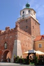 Tower in Lublin, Poland