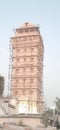 This tower made at india