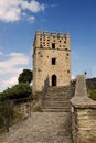 The tower - Medieval Castle of Roccascalegna