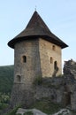 Tower of the Medieval Castle Somoska