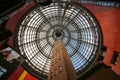 Tower at Melbourne Central Shopping mall