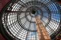 Tower at Melbourne Central Shopping mall Royalty Free Stock Photo