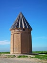 Akhangan Historical Tower , Mashhad , Iran
