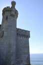 Tower of the Monterreal Castle