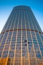 Tower Montparnasse in the centre of Paris