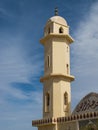 Tower of a mosque, Egypt