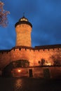 Tower in Nurnberg