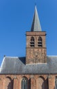 Tower od the St. Joris church in Amersfoort