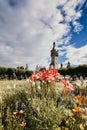 Tower of the old Lighthouse in Sopot Royalty Free Stock Photo