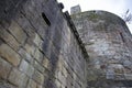 Tower of the old Ravenscraig Castle, Kirkcaldy, Scotland