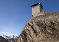 Castle of St. Michael, Ossana, Italy