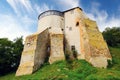 Tower in Ostrog Royalty Free Stock Photo